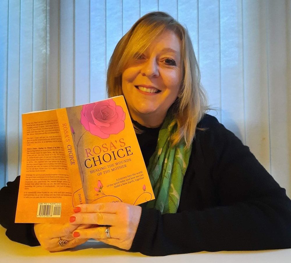 The Story Behind Your Book: Rosa’s Choice