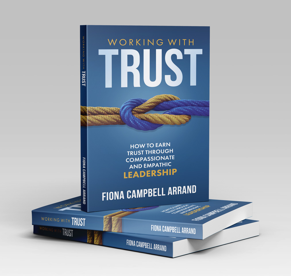 The Conversation That Led Me to Write Working with Trust