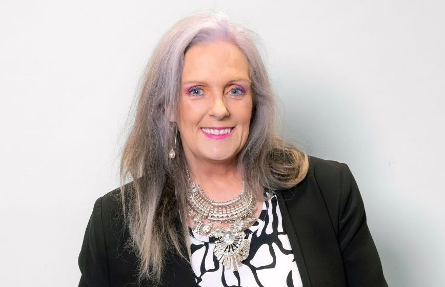 Christina Johns : Destination BRAVE